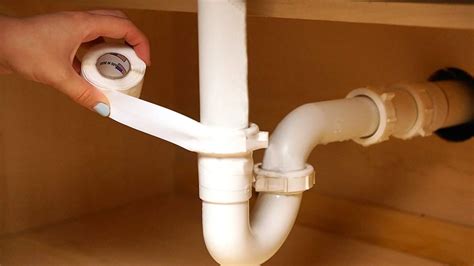 How to Fix a Leaking Pipe